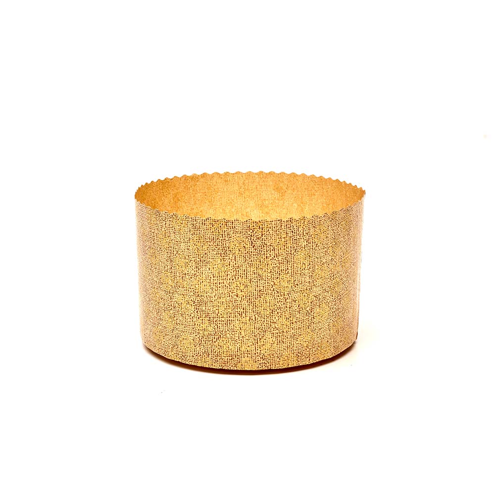 P 160 H 105 | Panettone paper baking mold | Novacart Italia